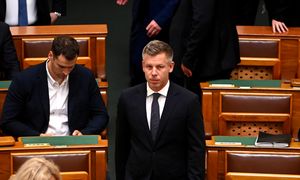 Węgry zmieniają ton wobec Rosji. Rząd Petera Magyara wskazał zagrożenie