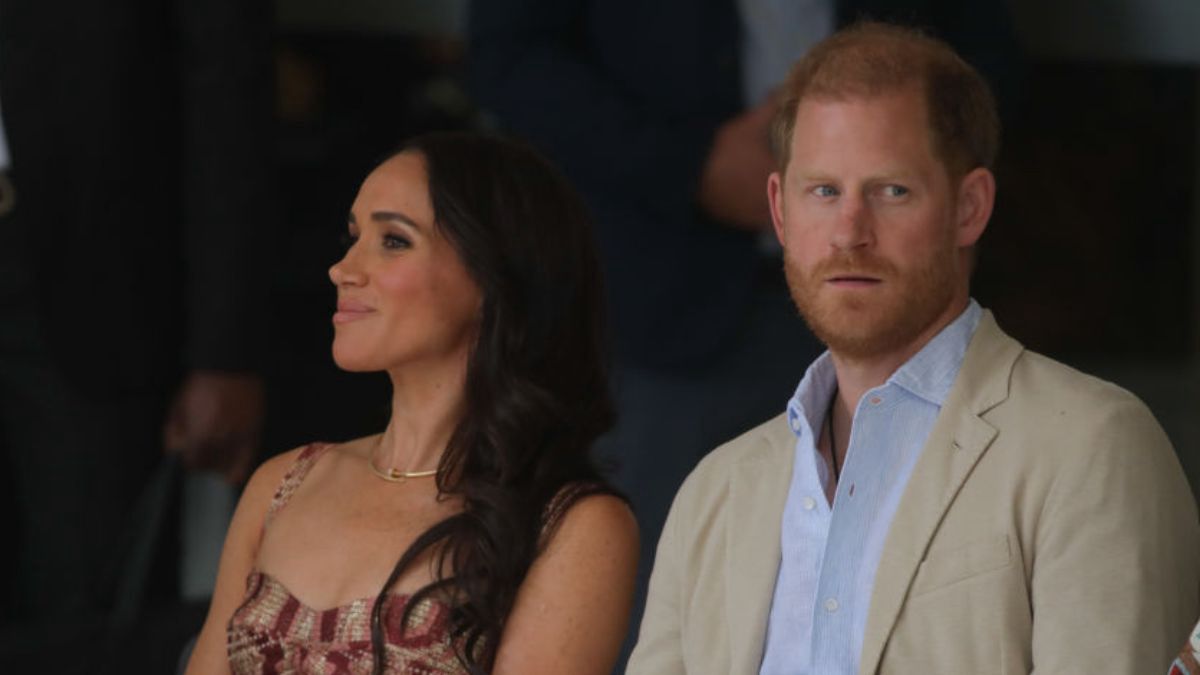 Znany dziennikarz MIAŻDŻY Meghan i Harry'ego. "Nikogo nie obchodzą!"