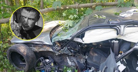 Tragiczna śmierć aktora. Nie żyje Krzysztof Chromiński