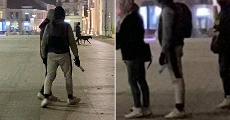 Lublin. Oszust udaje niewidomego i wyłudza pieniądze od przechodniów