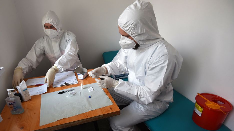 Koronawirus w Warszawie