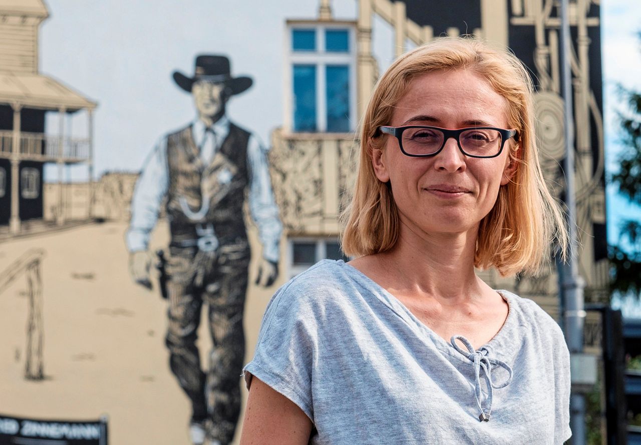 Dziennikarka Grażyna Bochenek może wrócić do pracy