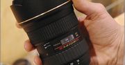 Jasny zoom Tokina 16-28mm F2.8 jeszcze w tym roku?