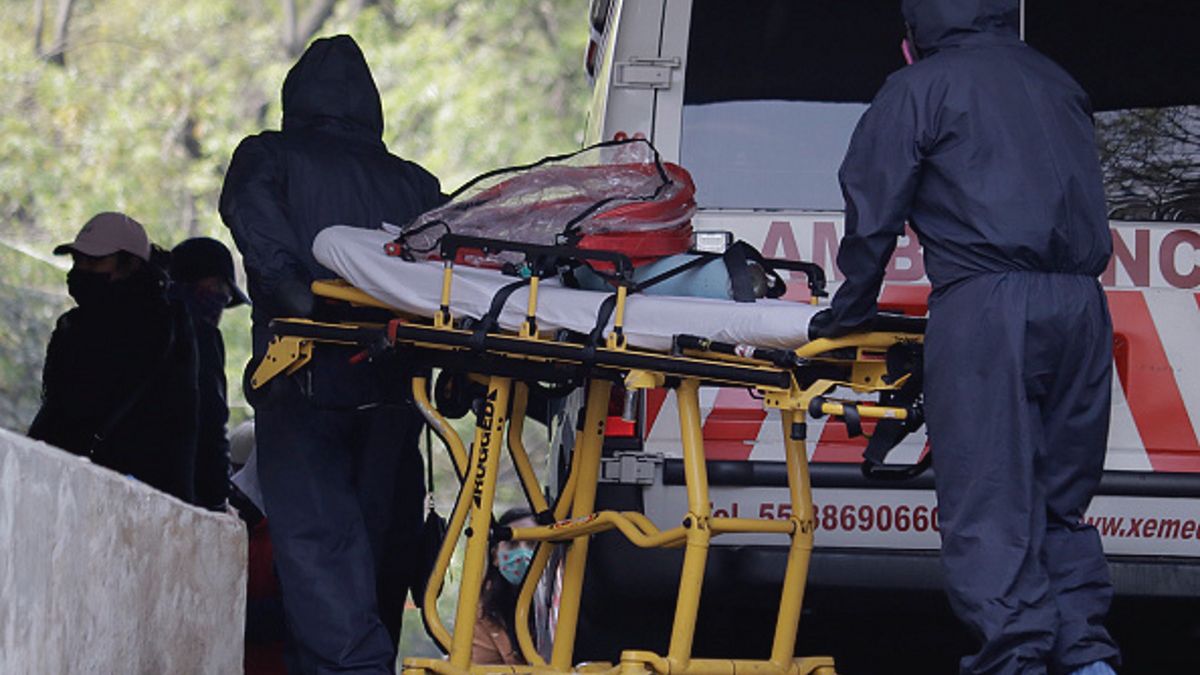 Eksperci ze Światowej Organizacji Zdrowia nie kryją obaw, że dojdzie do kolejnej pandemii