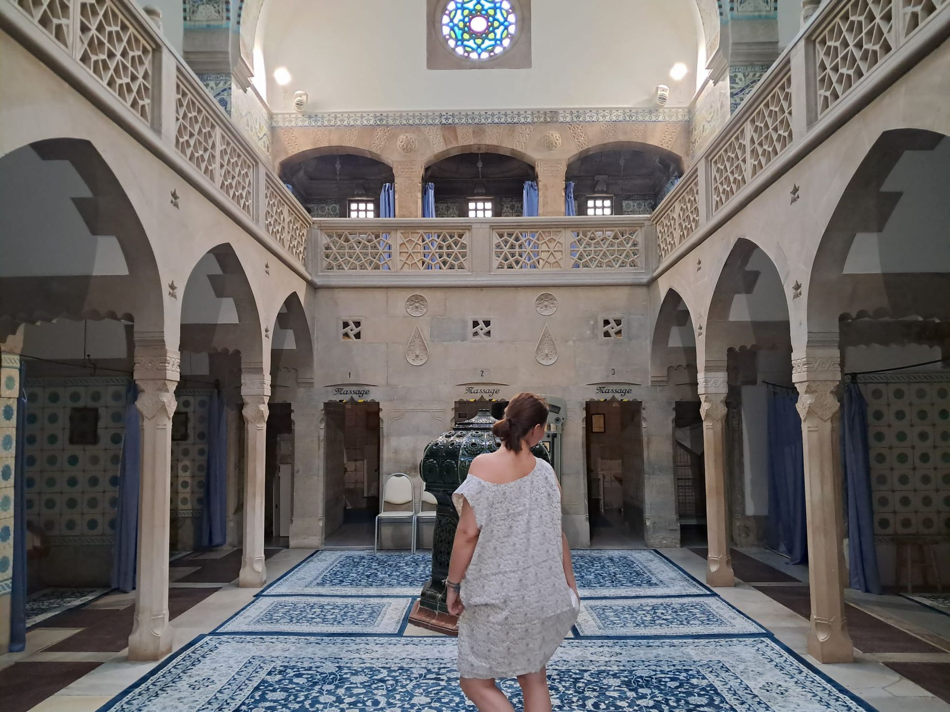 Zabiegi w takim miejscu działają na ciało i duszę