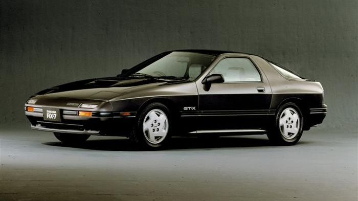 Mazda Rx7
