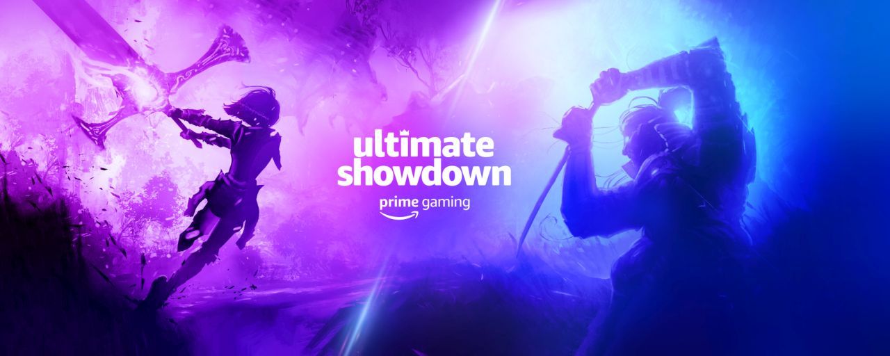 Amazon Prime Gaming Ultimate Showdown