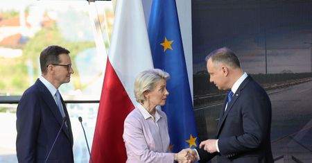 Oto ile Polska wpłaci do budżetu UE w 2023 r. Składka wzrosła. Wiceminister wyjaśnia