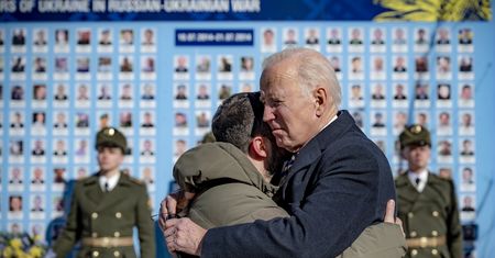 Koniec wojny w tym roku? Zełenski zdradził, o czym rozmawiał z Bidenem