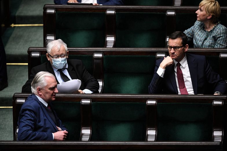 Projekt ustawy ws. opozycjonistów PRL jest już w Sejmie.