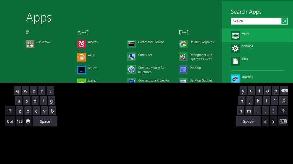 Pierwszy dzień konferencji BUILD Microsoftu. Dostępna wersja deweloperska Windowsa 8! 8
