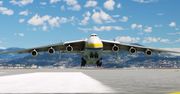 An-225 "Mrija" w Microsoft Flight Simulator. DLC pomoże odbudować giganta