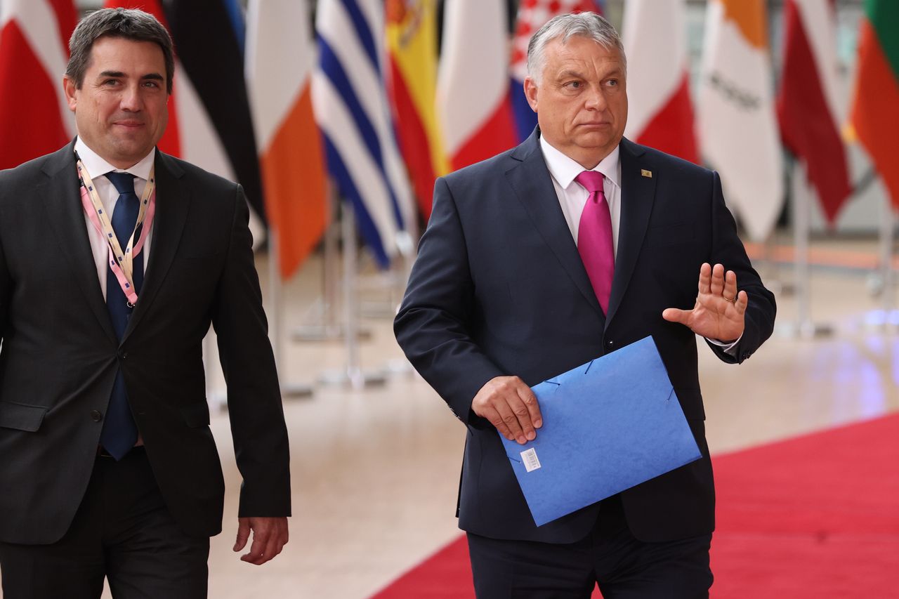 Hungary’s decision raises concerns in the European Union. It concerns Russia.