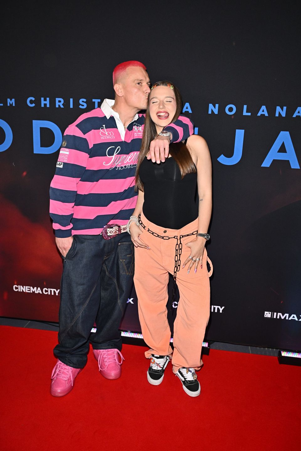 Jak wyglądali Bart i Nicole Pniewscy? 