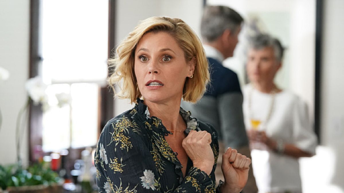 Julie Bowen jest znana z serialu "Współczesna rodzina"