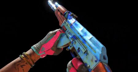 Najdroższy skin w historii Counter-Strike. Zgadnij, ile kosztował
