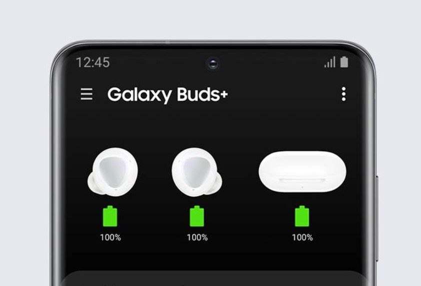 Samsung Galaxy Buds+ oficjalnie. Nowe słuchawki zagrają nawet 11 godzin na baterii 4