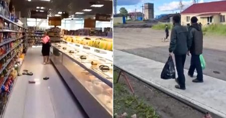 Silne trzęsienie ziemi w Rosji. Wydano alerty o tsunami