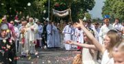 Procesje Bożego Ciała przejdą przez Konin. Będą utrudnienia na drogach