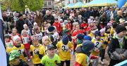 Tarnobrzeg: Sztafeta Przedszkolaków przyciągnęła rzeszę widzów