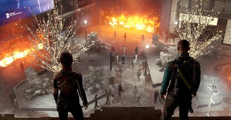 E3 2017: Detroit: Become Human - rzut okiem na rozgrywkę