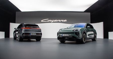 Premiera: Porsche Cayenne - najlepszy elektryk na świecie?