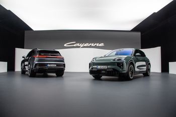 Premiera: Porsche Cayenne - najlepszy elektryk na świecie?