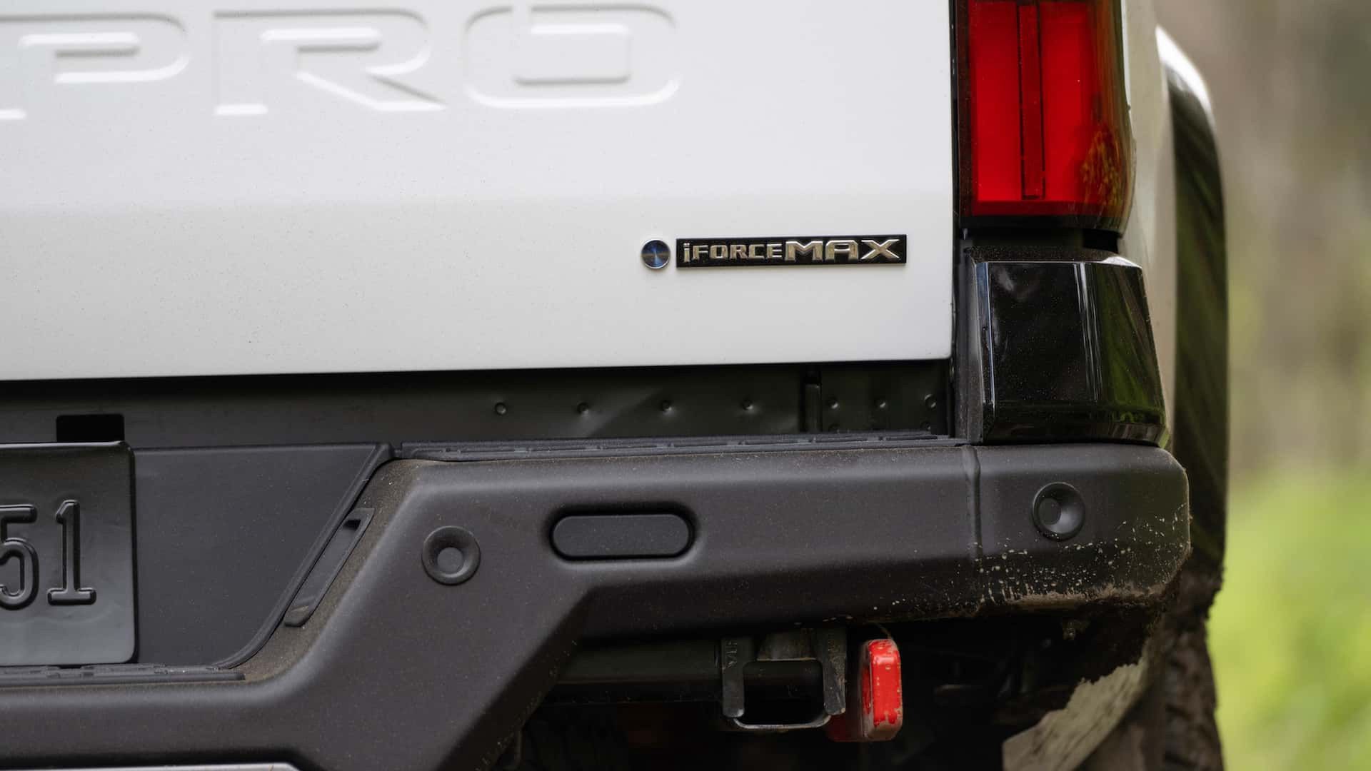 Nowa Toyota Tacoma