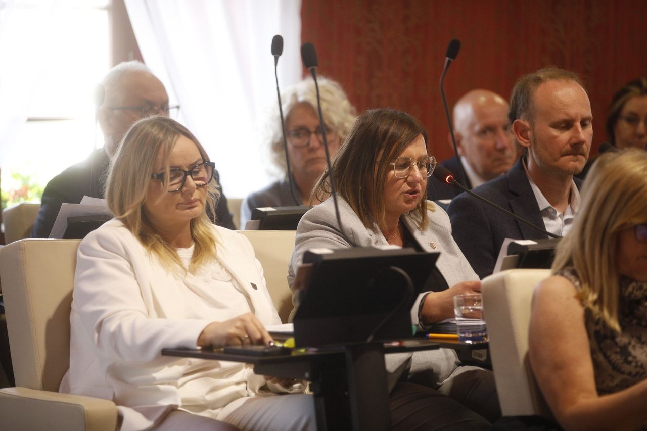 Nie będzie referendum w Gliwicach. Prezydent Katarzyna Kuczyńska-Budka otrzymała absolutorium za wykonanie budżetu w 2024 roku