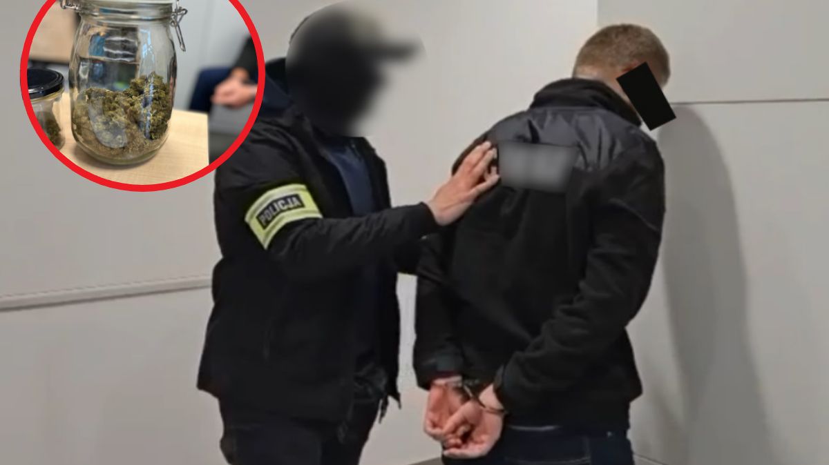 25-latek zamieścił w sieci niepokojącą grafikę