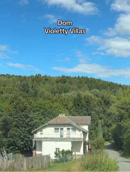 Tak dziś, w 2025 roku, wygląda dom Violetty Villas