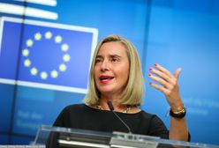 Mogherini wyszła w nocy z aresztu. Są szczegóły