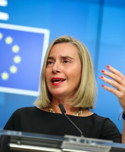 Mogherini wyszła w nocy z aresztu. Są szczegóły