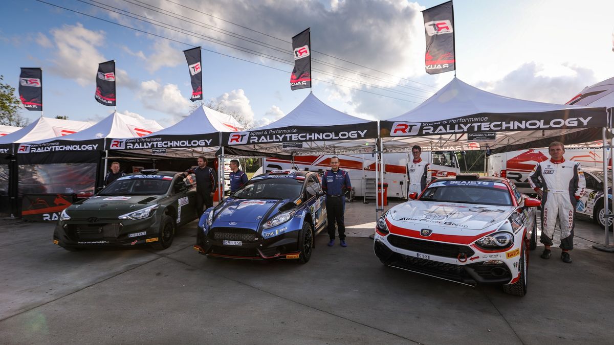 W 76. Rajdzie Polski nie zabraknie ciekawych samochodów. Będą też historyczne.