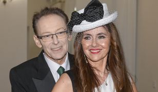 Jacek Borkowski z czwartą żoną w "Pytaniu na śniadanie". Panna młoda skarży się na nieżyczliwość innych kobiet