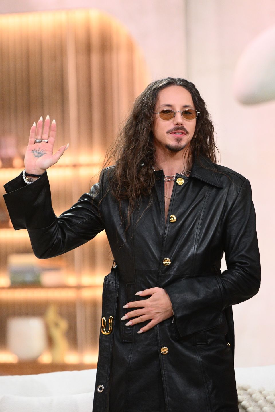 Michał Szpak w "Pytaniu na Śniadanie"