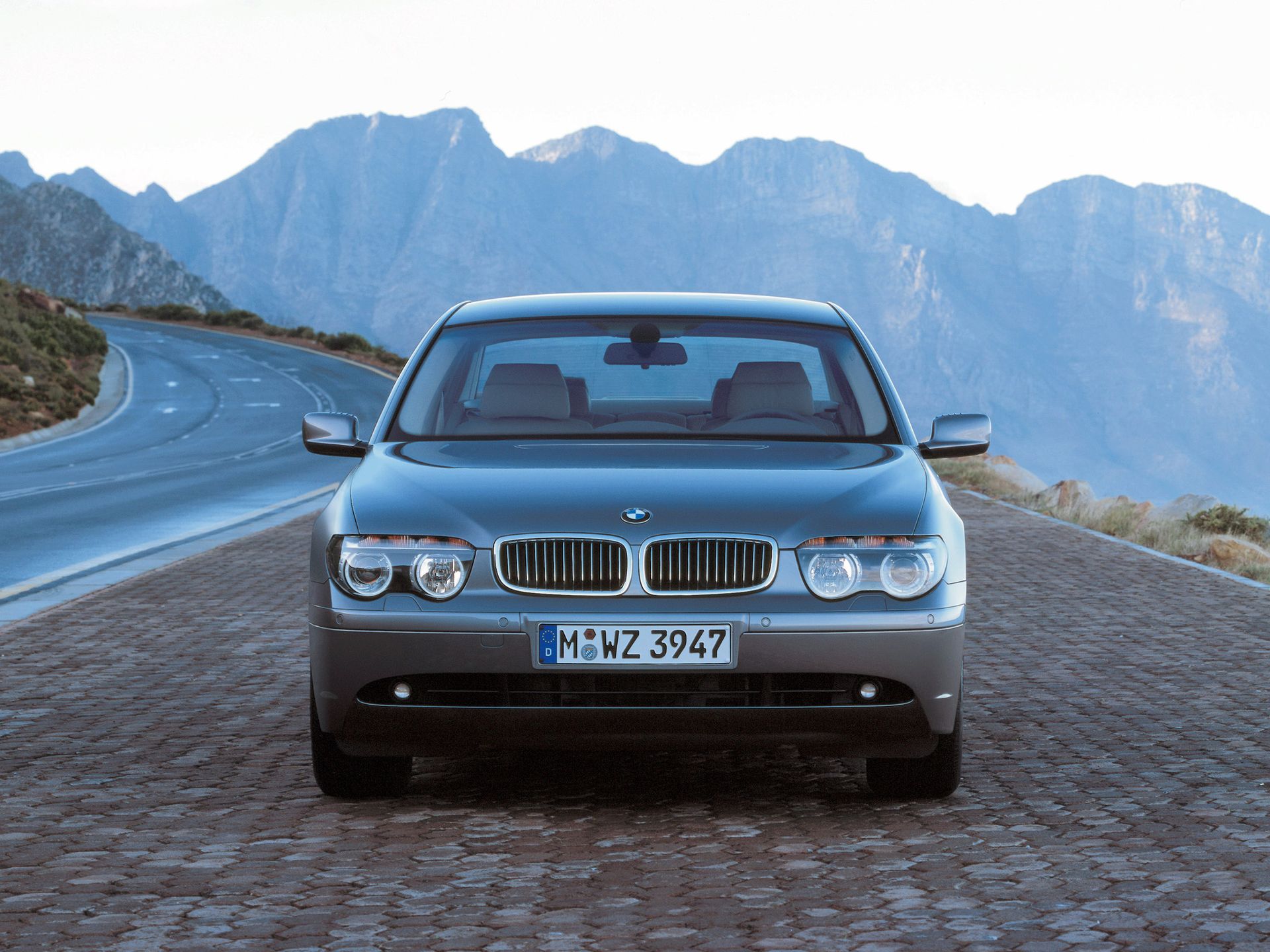 BMW Serii 7 8