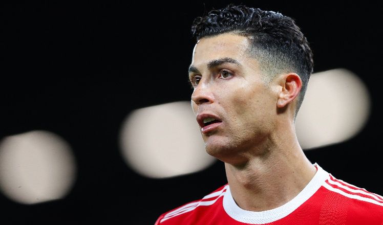 Cristiano Ronaldo nie zagra w meczu z Liverpoolem