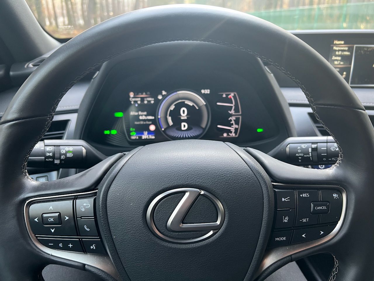 Lexus UX 250h