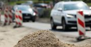 Gm. Łączna: Przebudowa drogi powiatowej Zagórze - Podzagnańszcze. Trwają intensywne prace