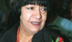 Aktorka wspomina rozmowę z Ewą Demarczyk sprzed kilku dni. "Nie myślałam, że będzie ostatnią"