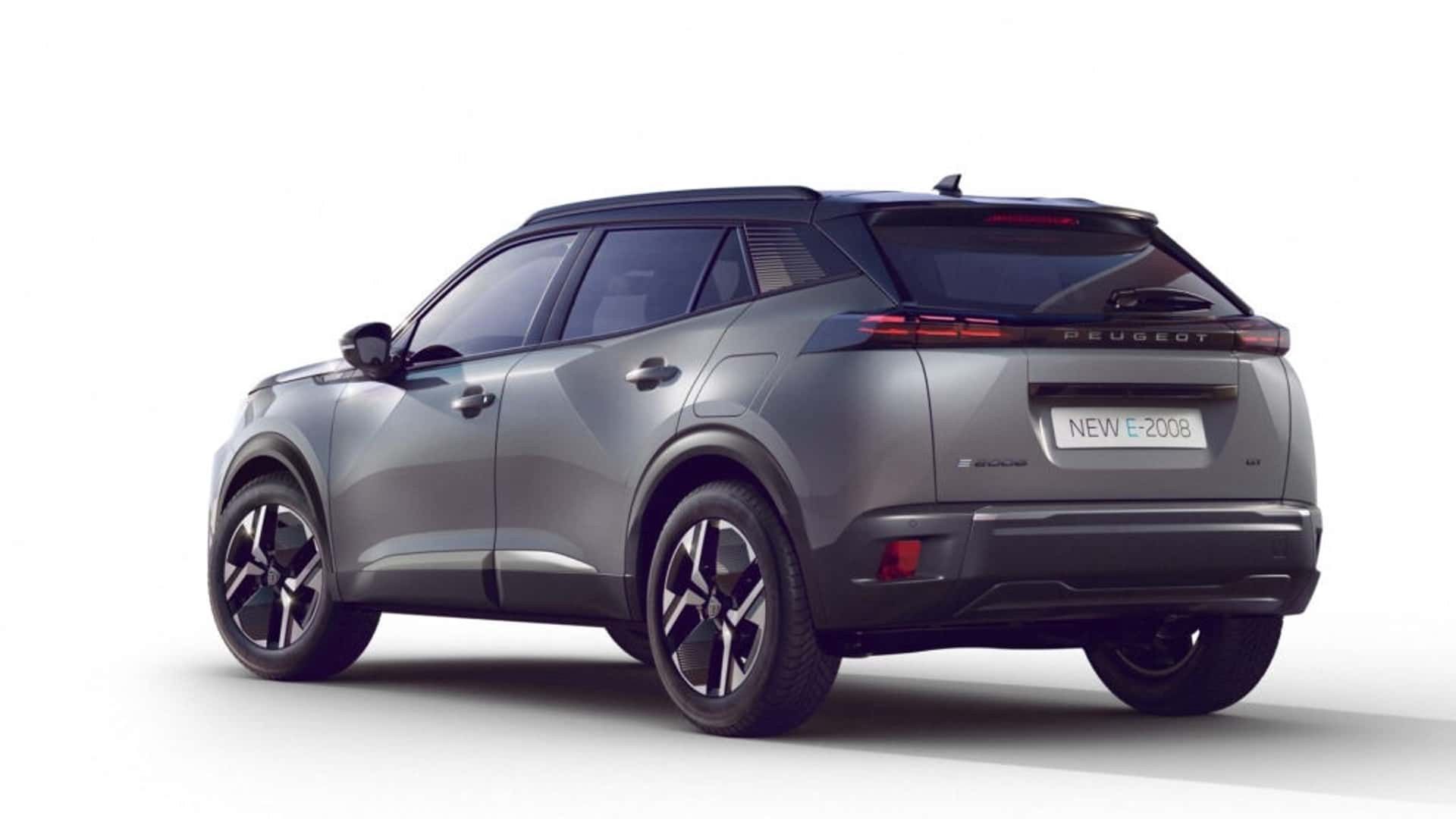 Peugeot 2008 po liftingu