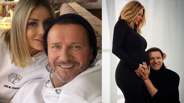 Małgorzata Rozenek i Radosław Majdan planują powiększyć rodzinę?