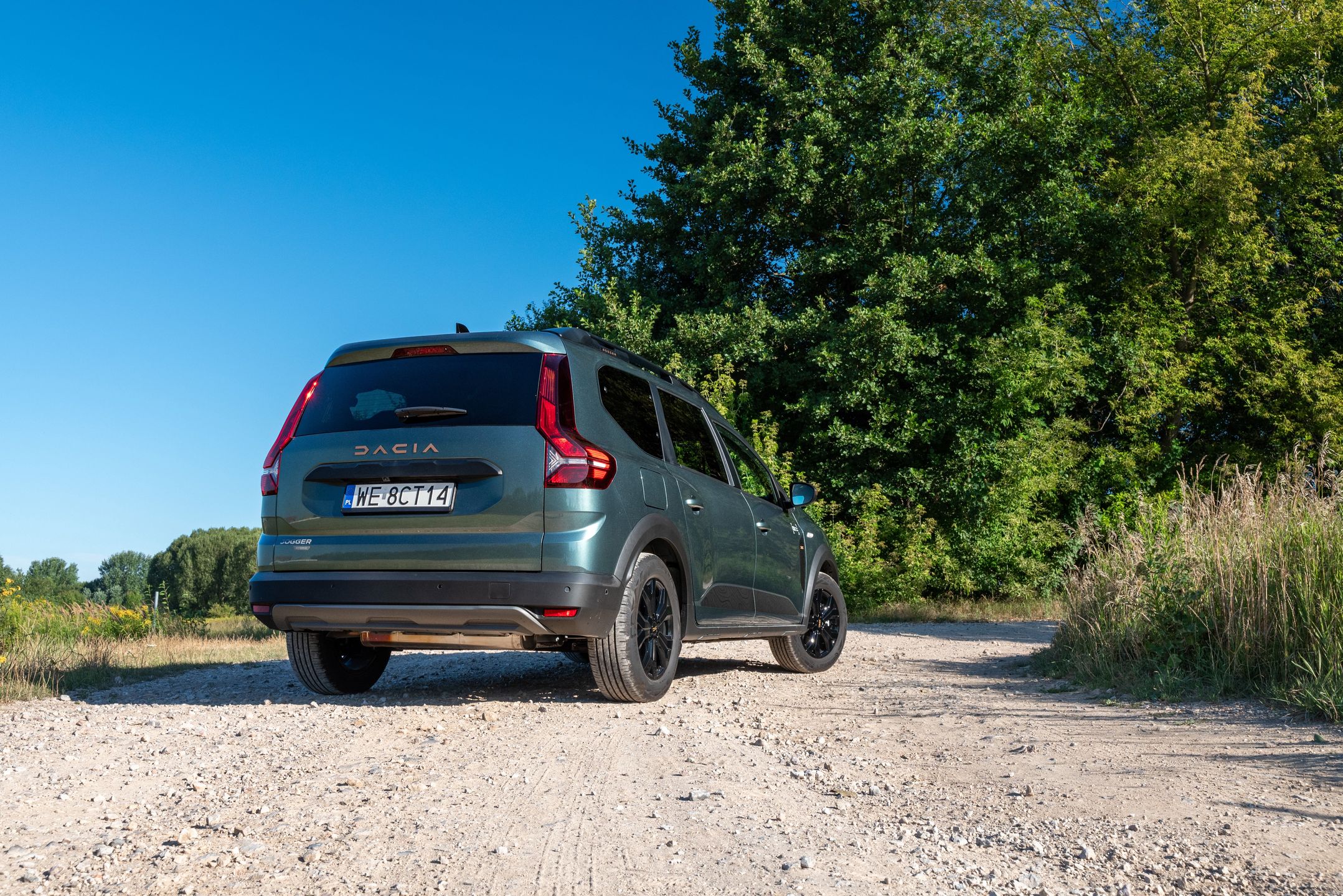 Dacia Jogger Hybrid 140
