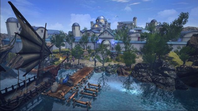 might &amp; magic legacy screen miasto
