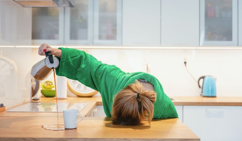 Jeśli niedostatecznie się wysypiamy, negatywnie wpływa to i na nasze zdrowie, i na efektywność w pracy