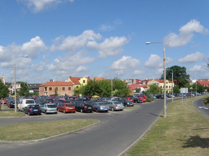 Konin: Kondygnacja parkingu na Grunwaldzkiej może służyć jako schron