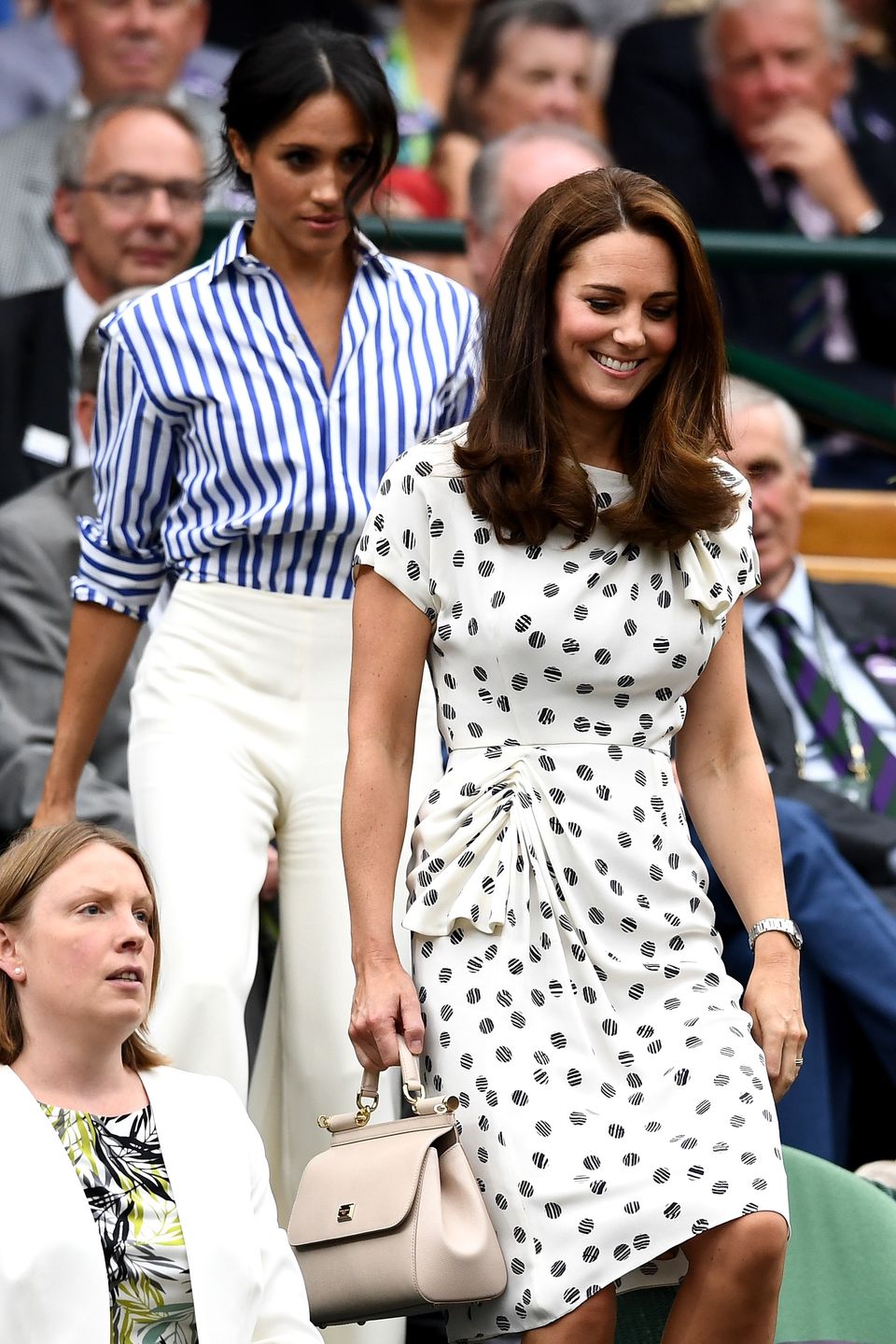 Księżna Kate odpowie Meghan Markle?