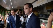 Gazociąg wciąż się buduje. Morawiecki: Nord Stream 2 przedłuży władzę Putina