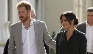 Meghan i Harry wielkimi przegranymi odejścia z rodziny królewskiej?